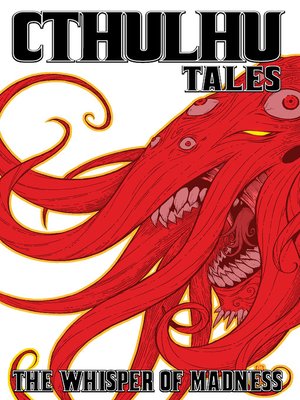 cover image of Cthulhu Tales (2008), Volume 2